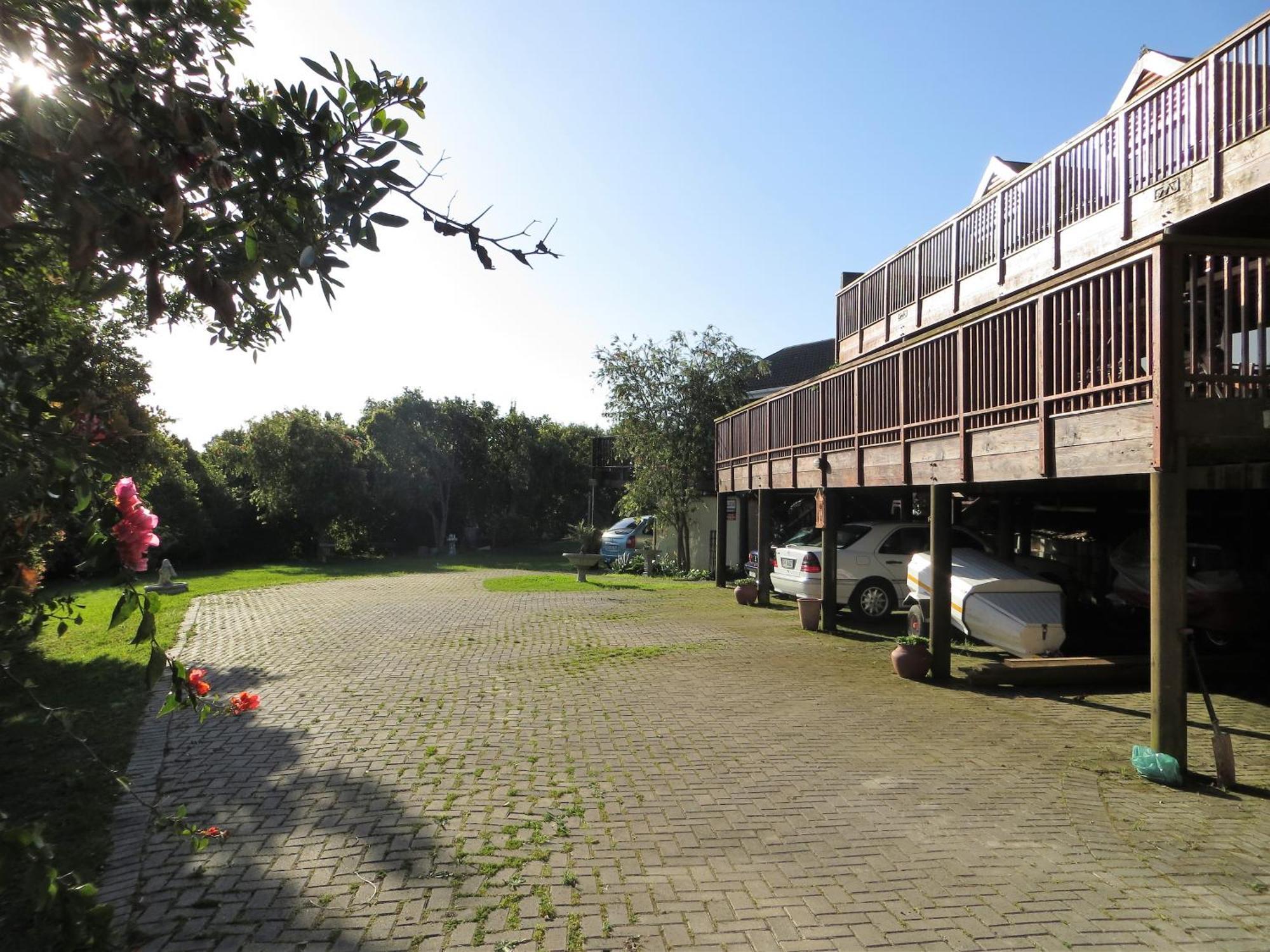 Stellata - Fitted With An Inverter Knysna Exterior photo