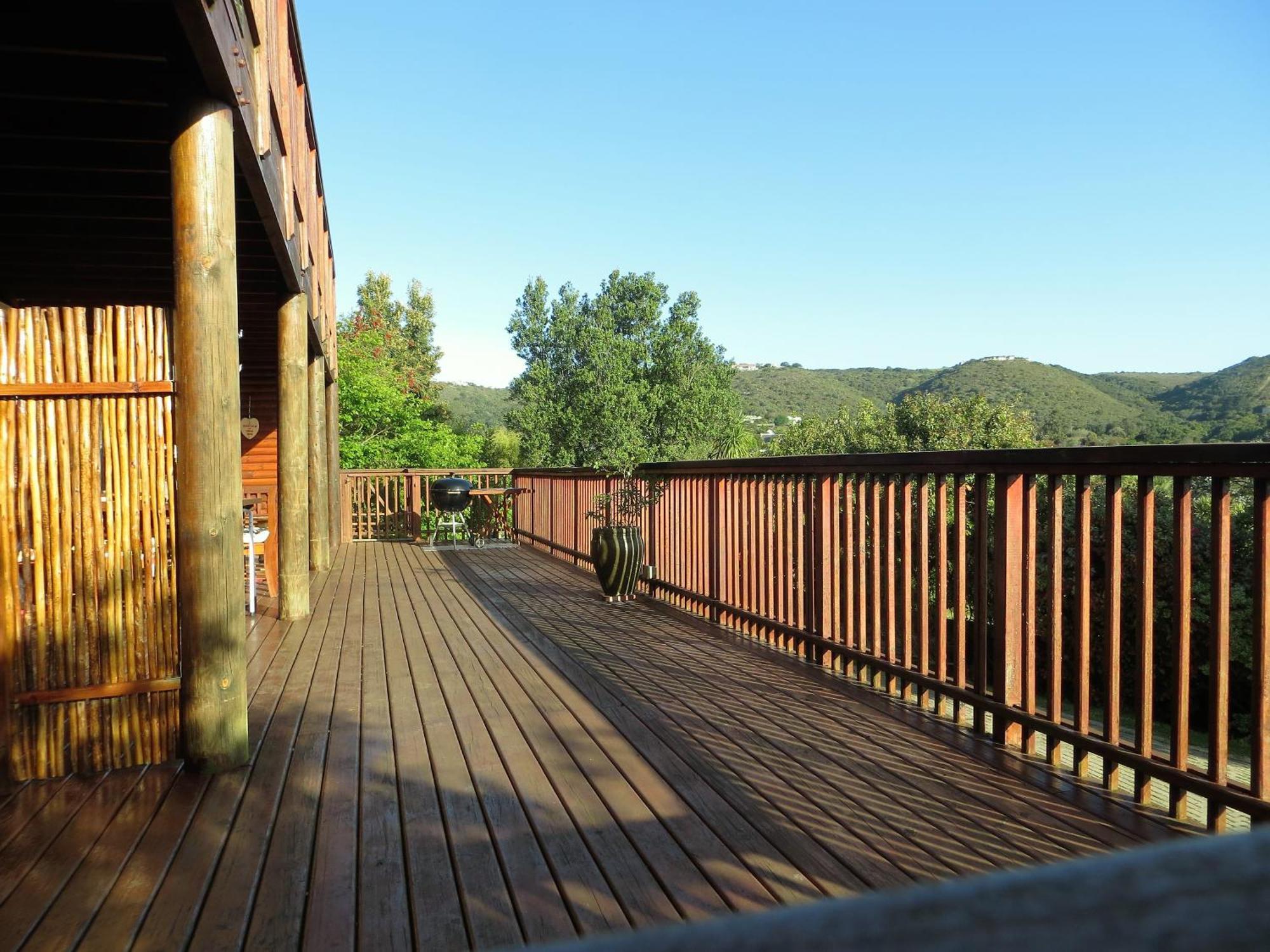 Stellata - Fitted With An Inverter Knysna Exterior photo
