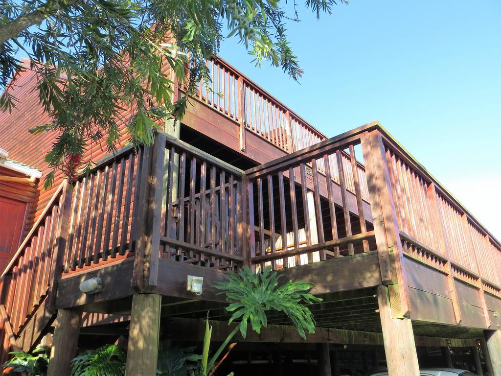 Stellata - Fitted With An Inverter Knysna Exterior photo