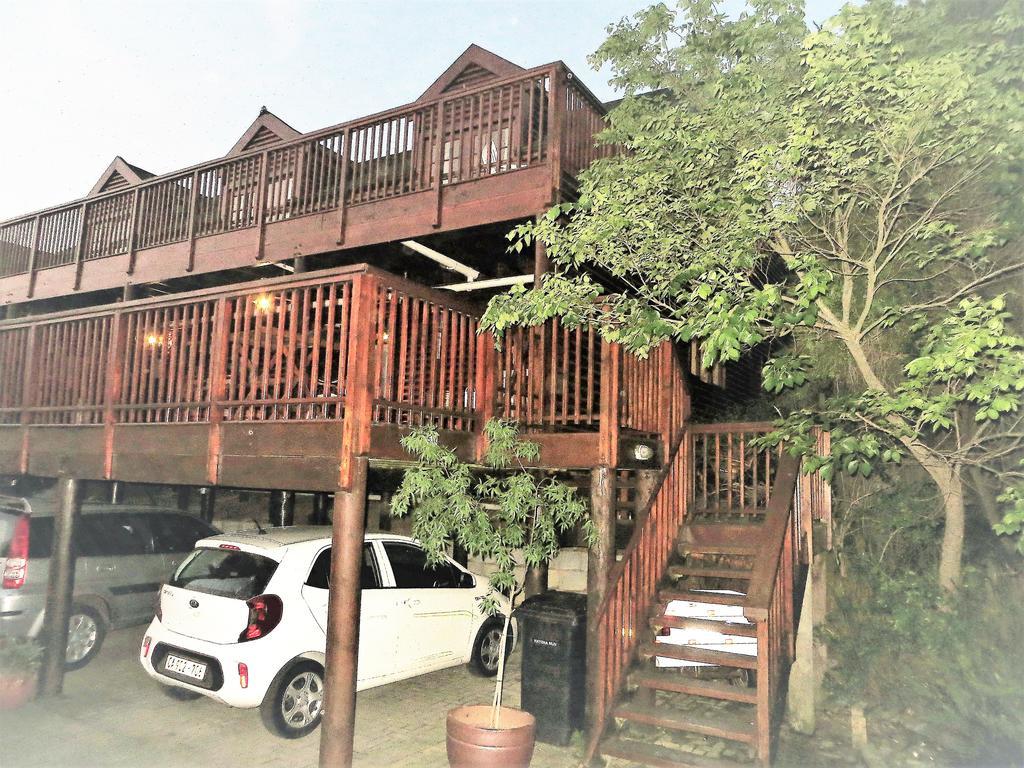 Stellata - Fitted With An Inverter Knysna Exterior photo