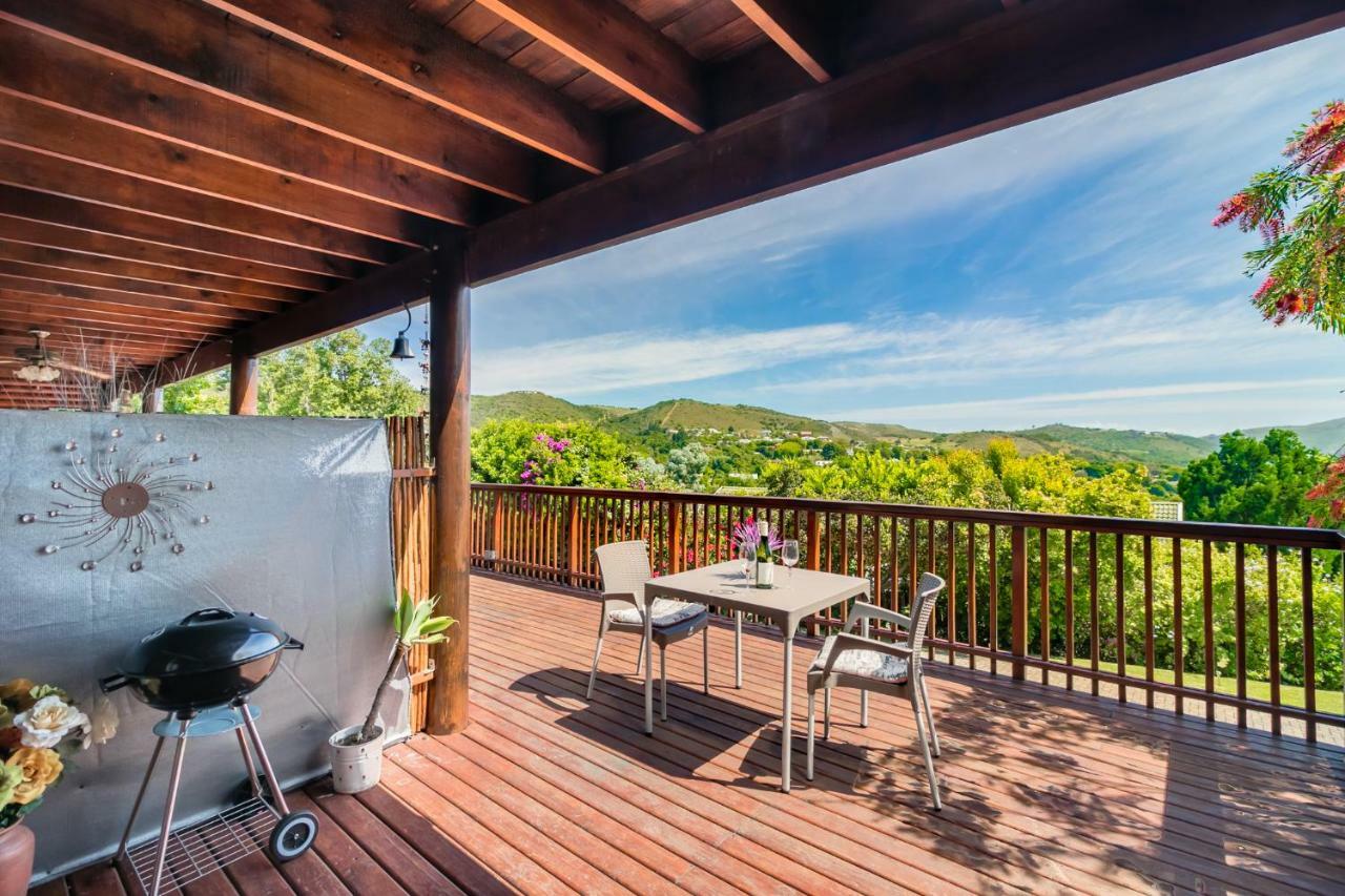 Stellata - Fitted With An Inverter Knysna Exterior photo
