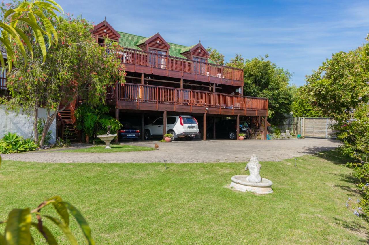 Stellata - Fitted With An Inverter Knysna Exterior photo
