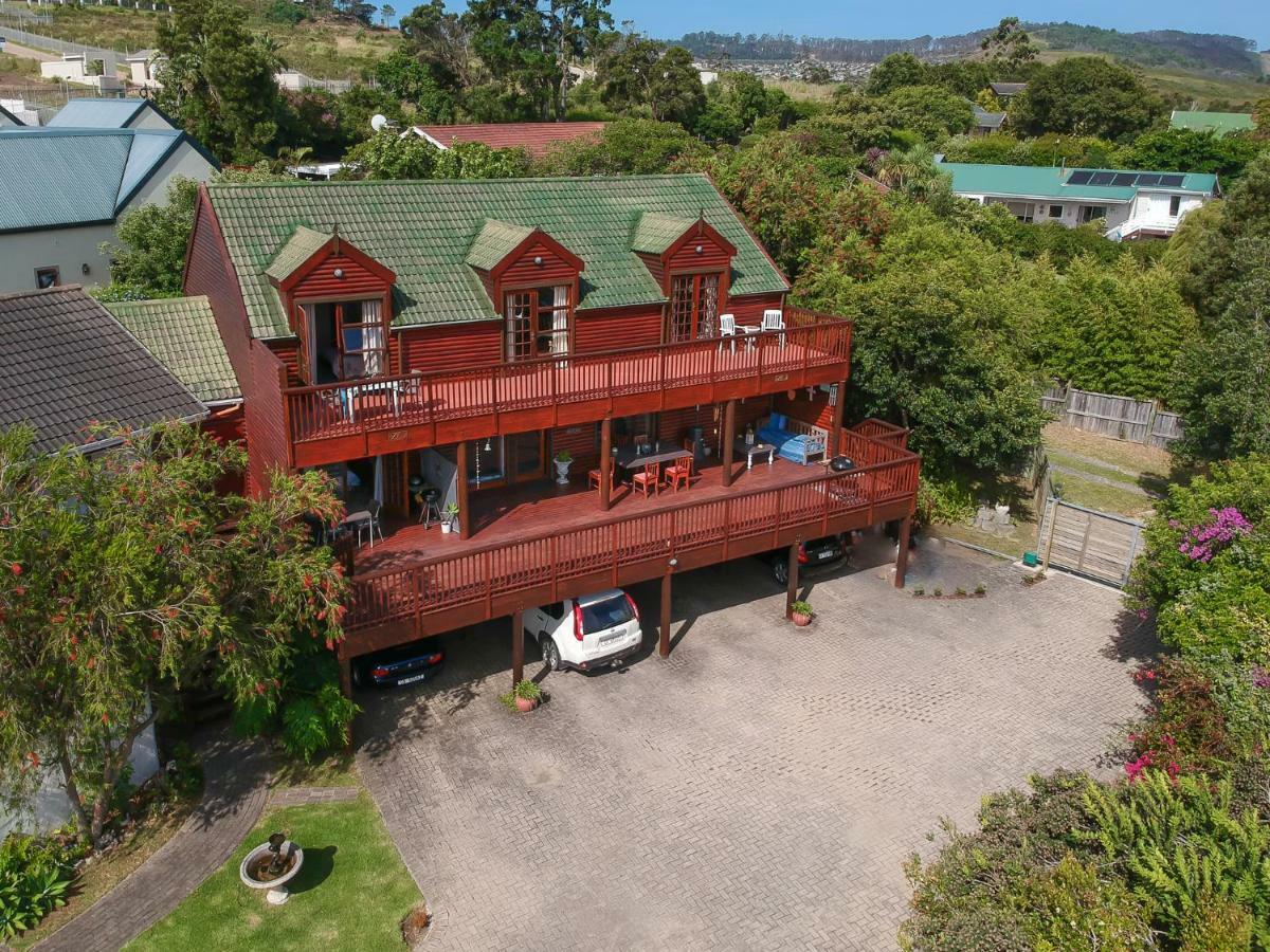 Stellata - Fitted With An Inverter Knysna Exterior photo